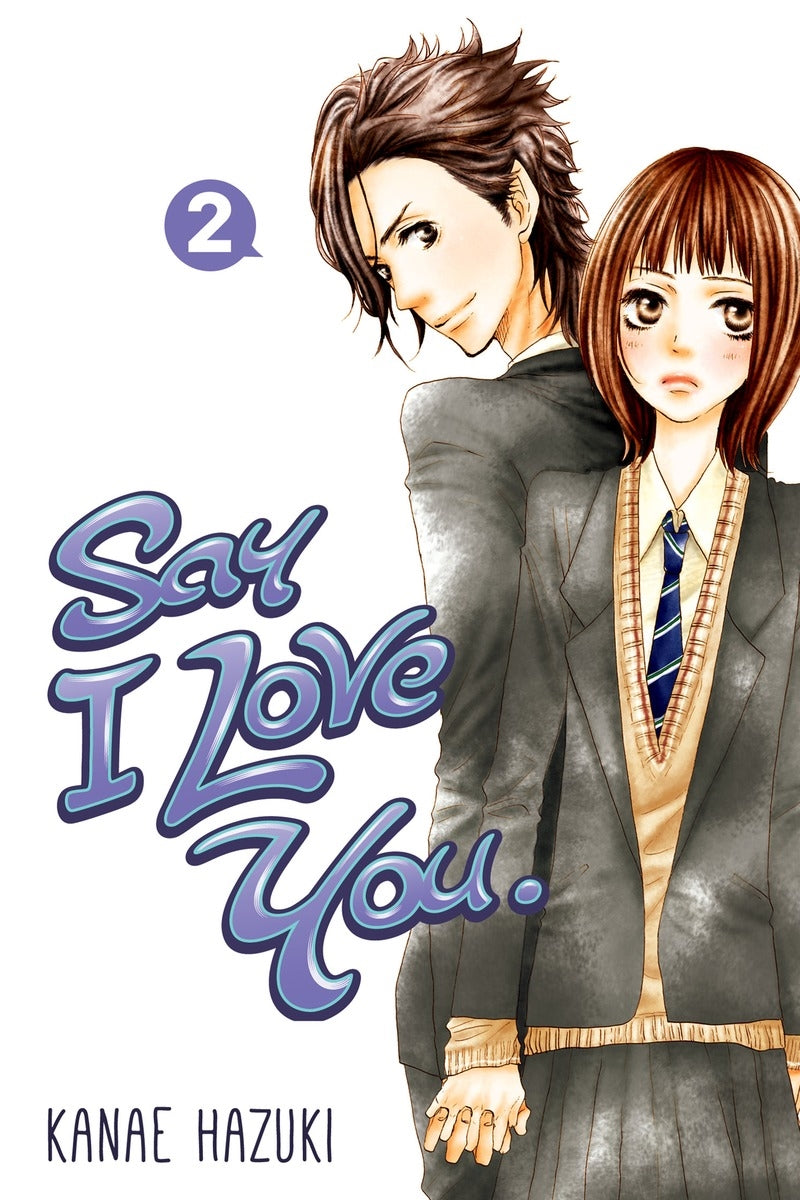 Say I Love You. 2 - Manga Warehouse