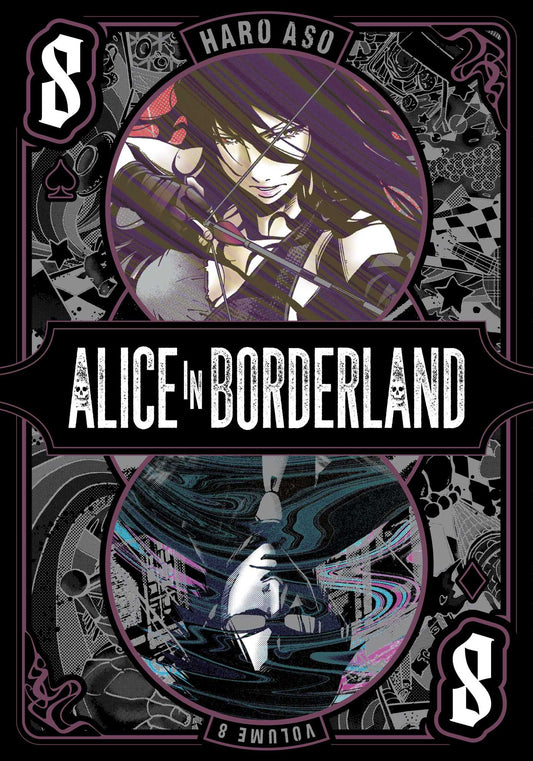 Alice in Borderland, Vol. 8 - Manga Warehouse