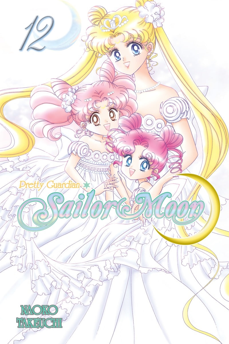 Sailor Moon 12 - Manga Warehouse