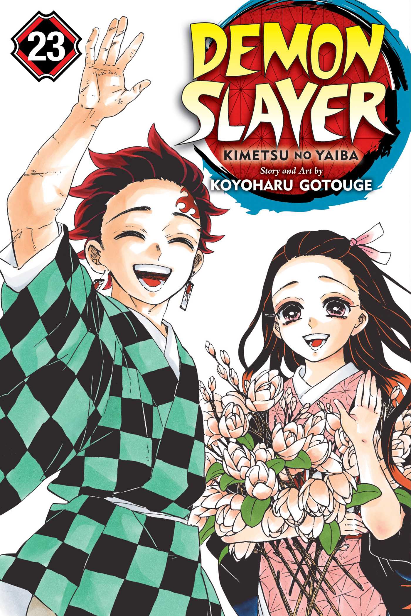 Demon Slayer: Kimetsu no Yaiba, Vol. 23 - Manga Warehouse