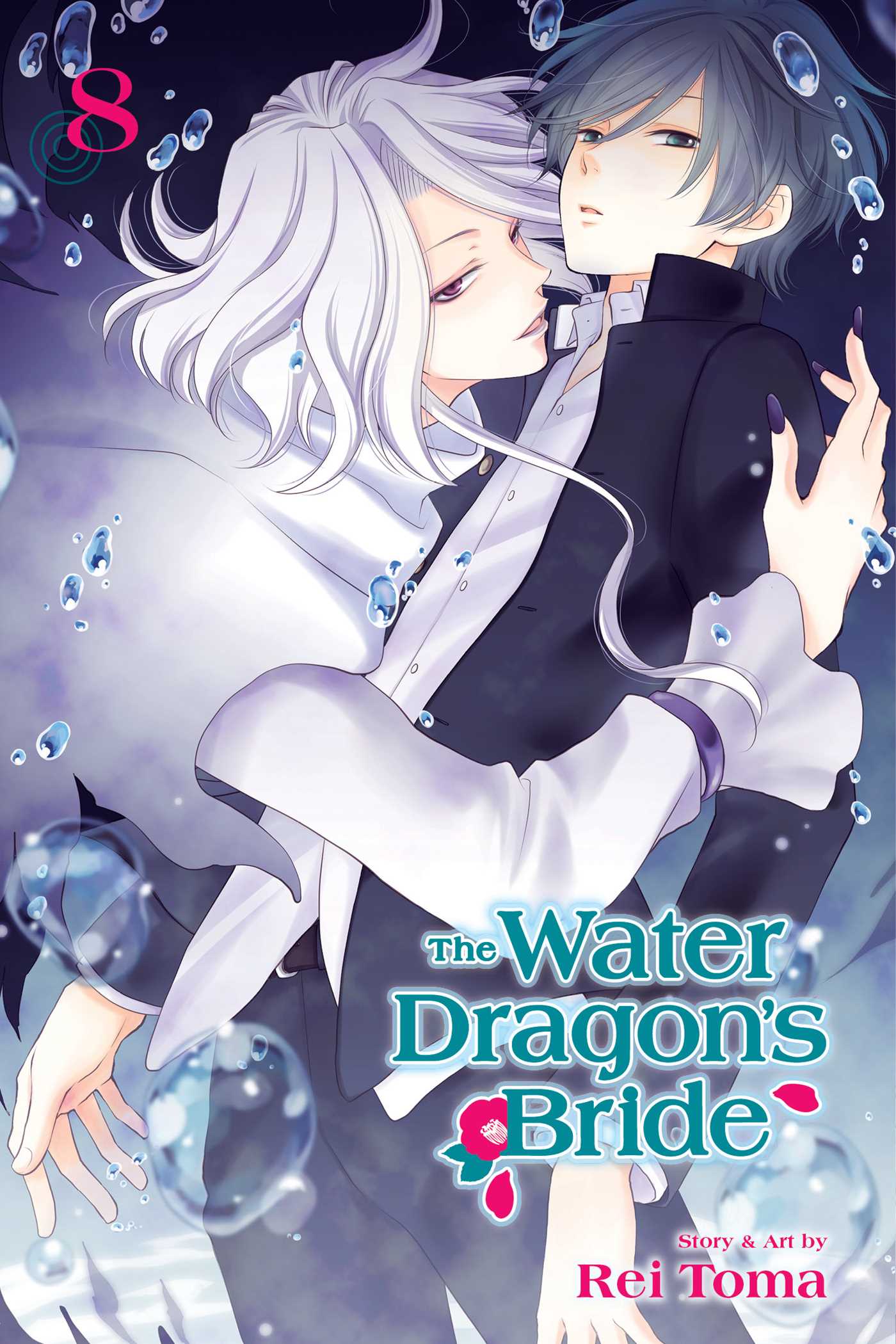 Water Dragon's Bride, Vol. 8 - Manga Warehouse