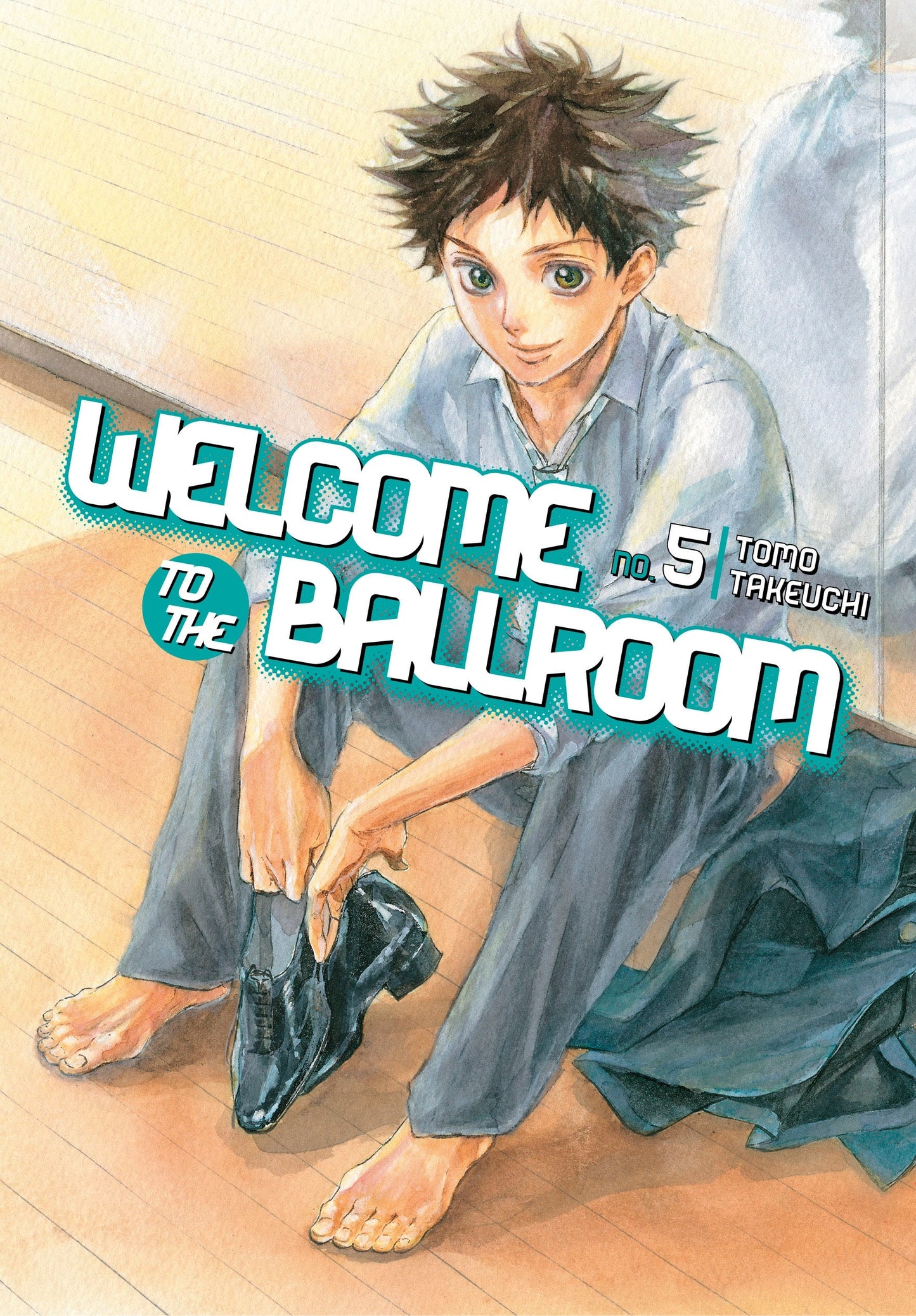 Welcome To The Ballroom 5 - Manga Warehouse