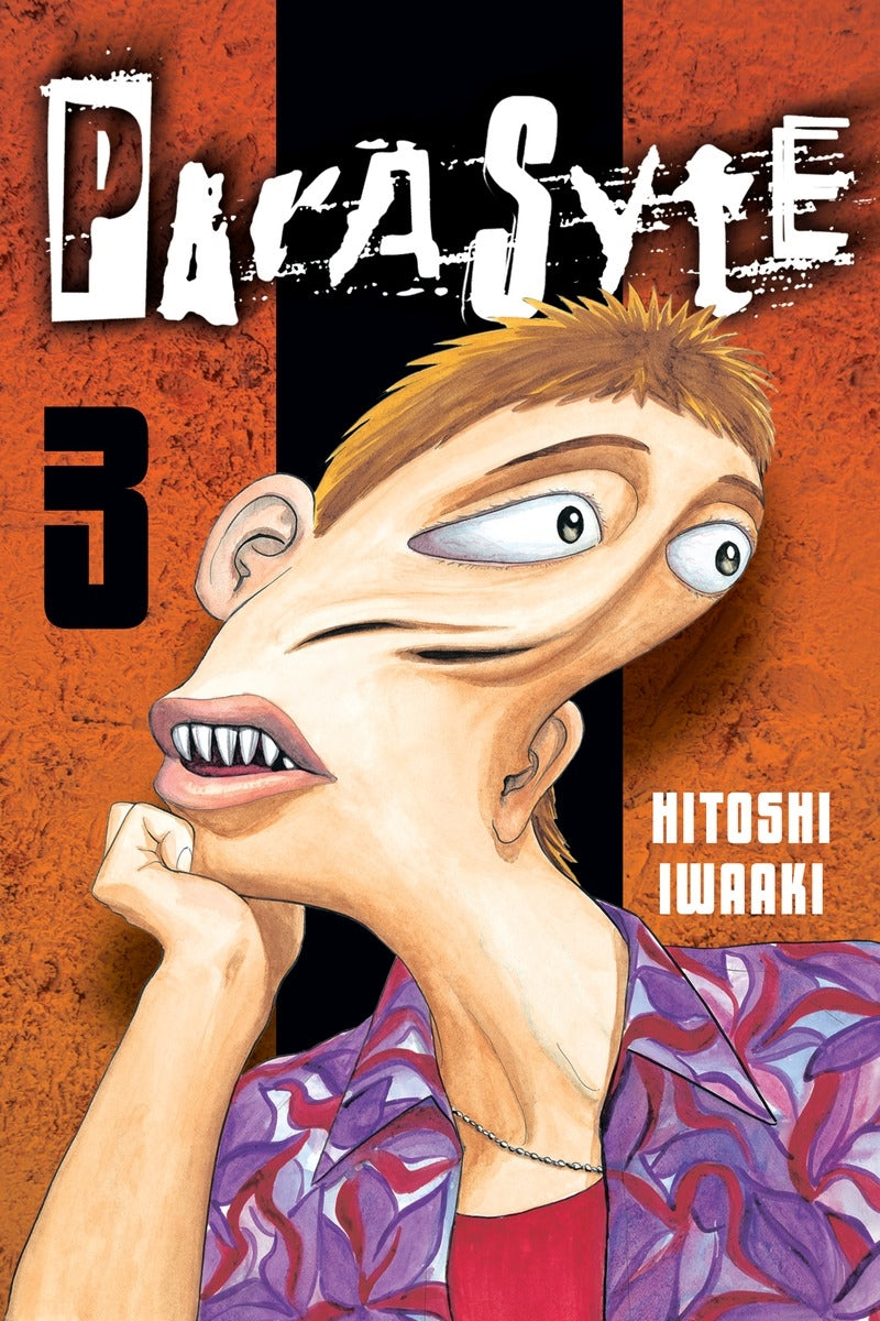 Parasyte 3 - Manga Warehouse