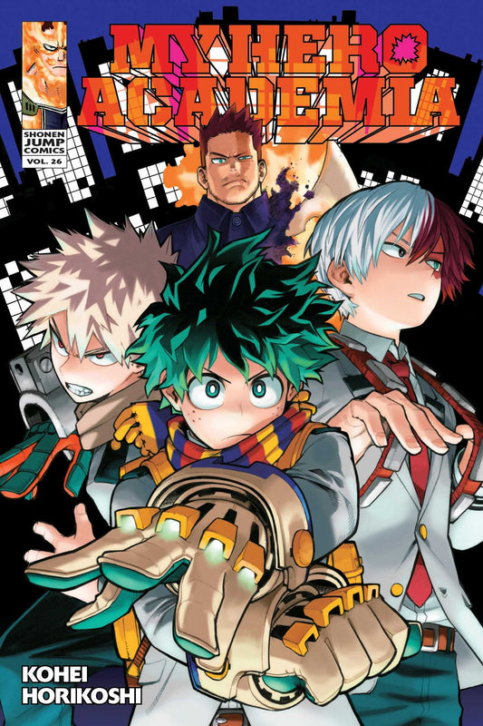 My Hero Academia, Vol. 26 - Manga Warehouse