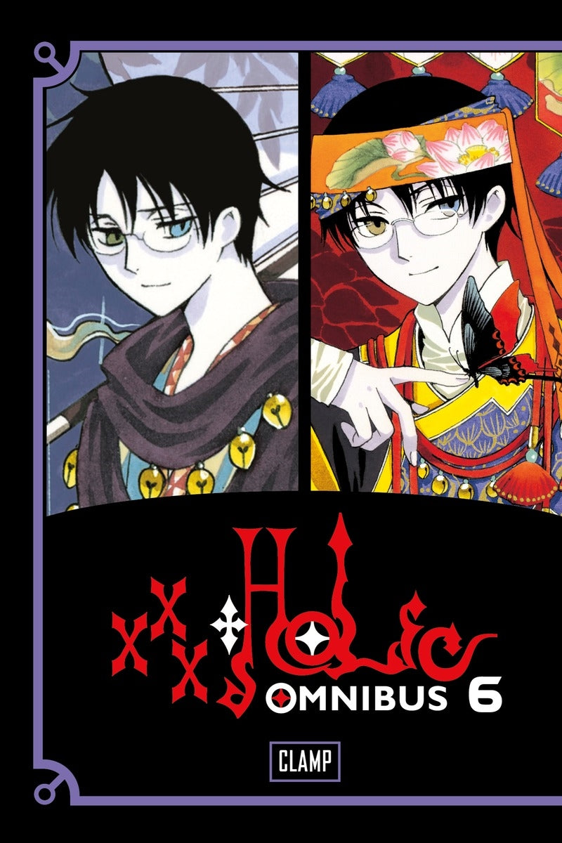 xxxHOLiC Omnibus 6 - Manga Warehouse