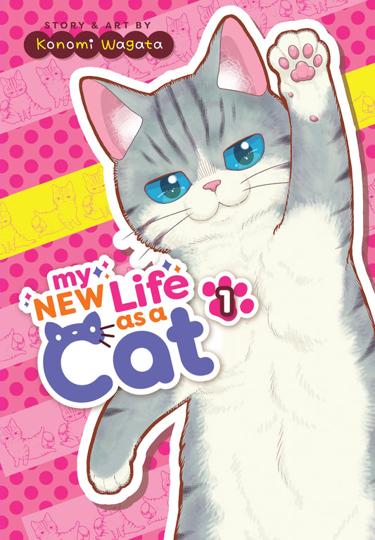 My New Life as a Cat Vol. 1 - Manga Warehouse