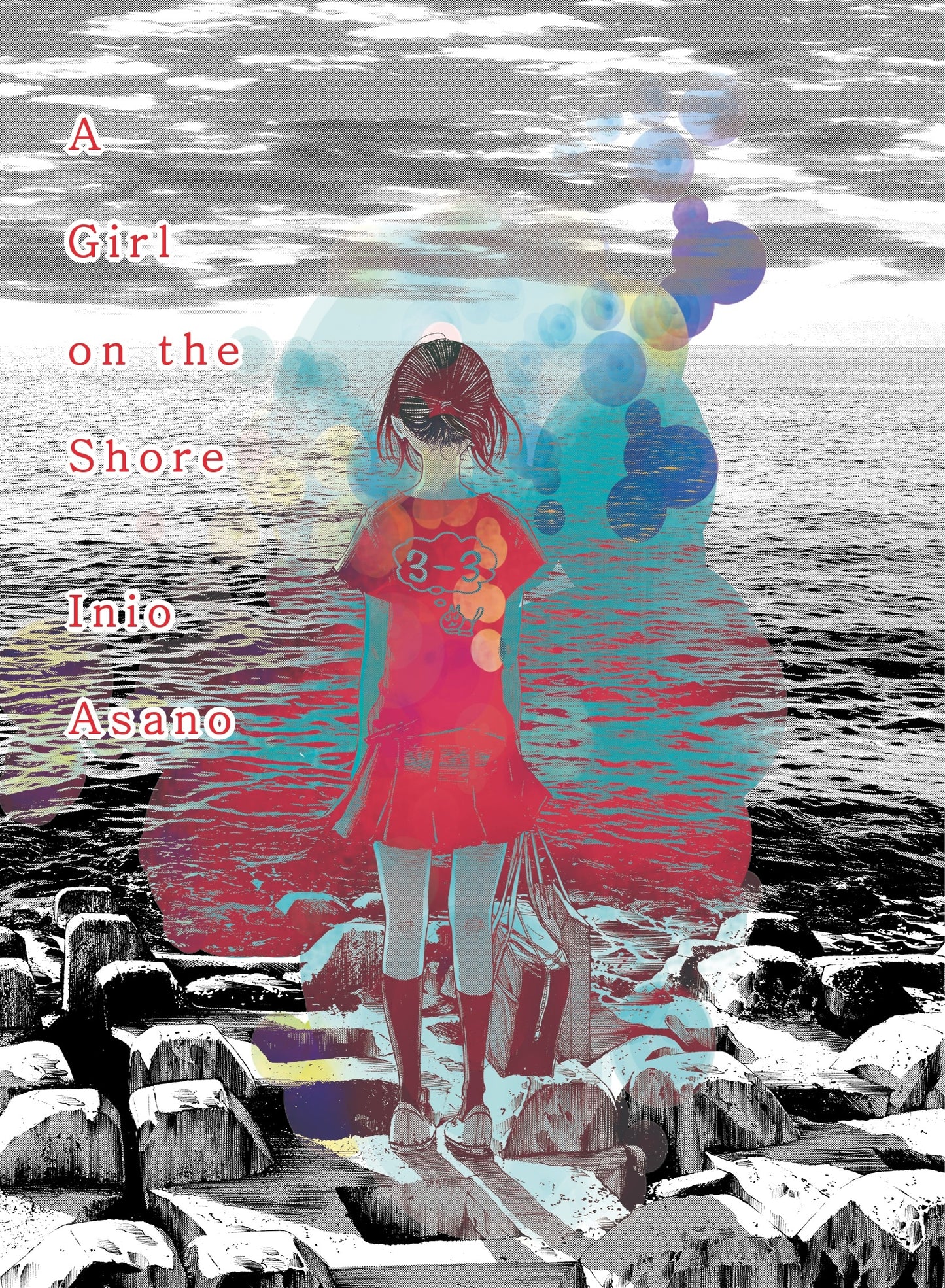 A Girl On The Shore - Manga Warehouse