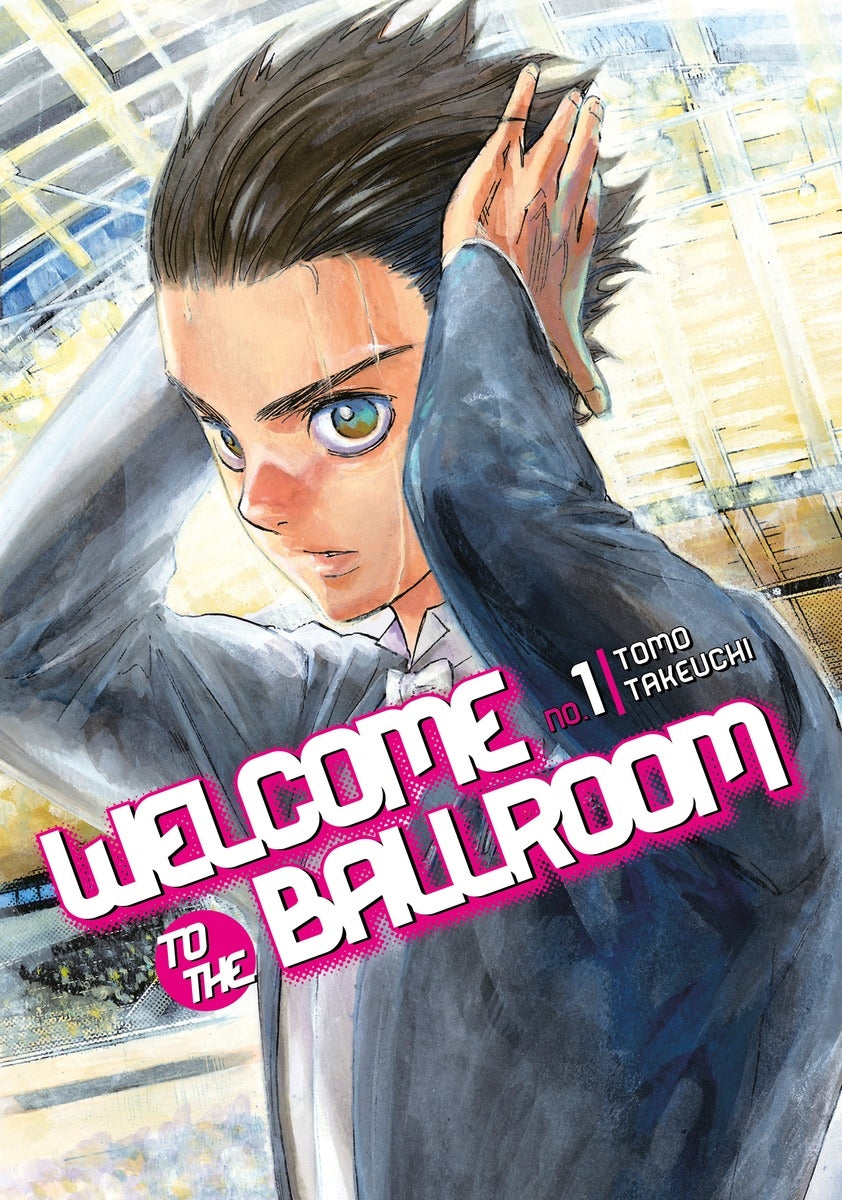 Welcome To The Ballroom 1 - Manga Warehouse