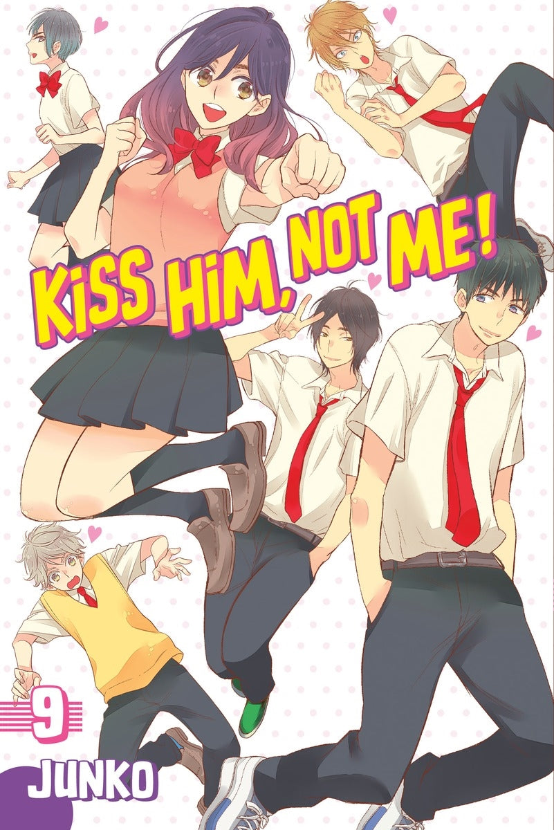 Kiss Him, Not Me 9 - Manga Warehouse