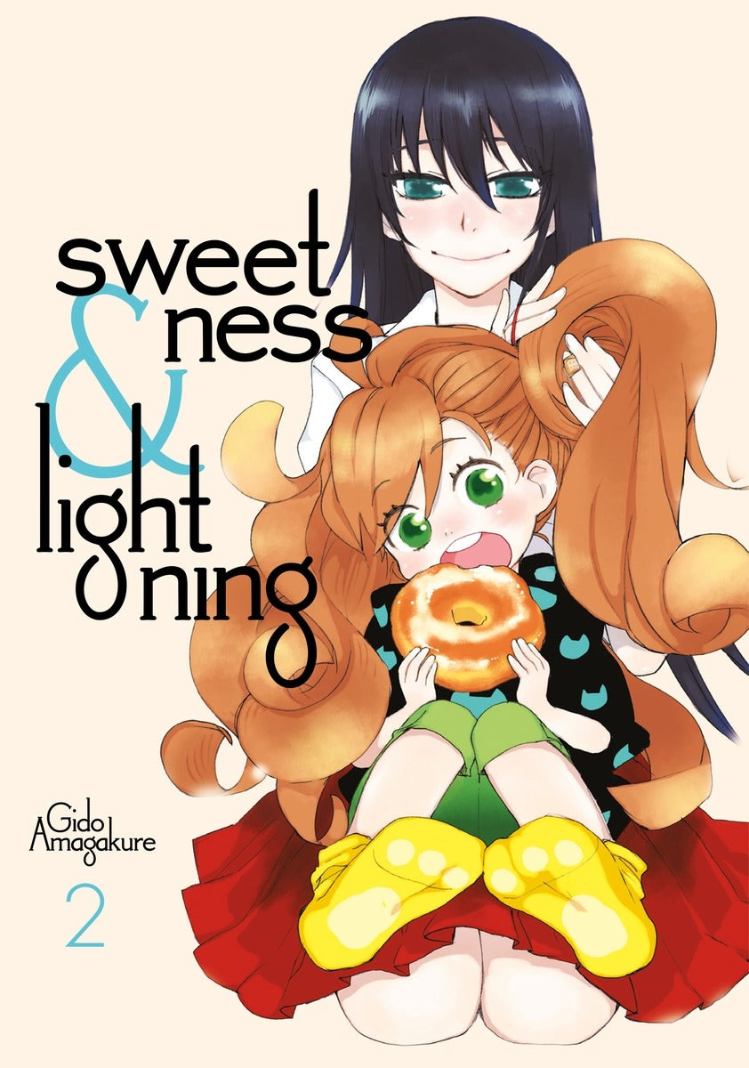 Sweetness And Lightning 2 - Manga Warehouse