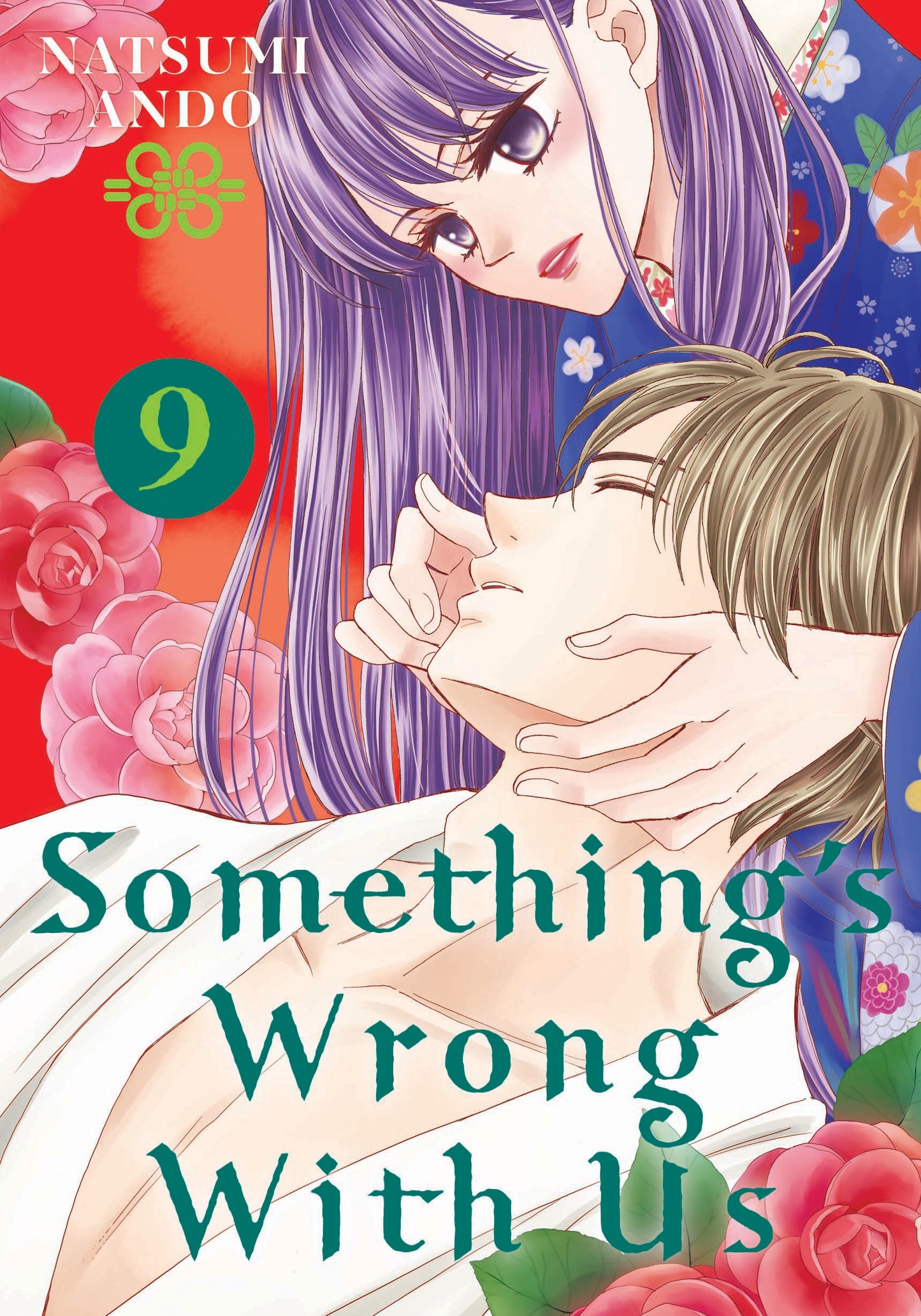 Something's Wrong With Us 9 - Manga Warehouse