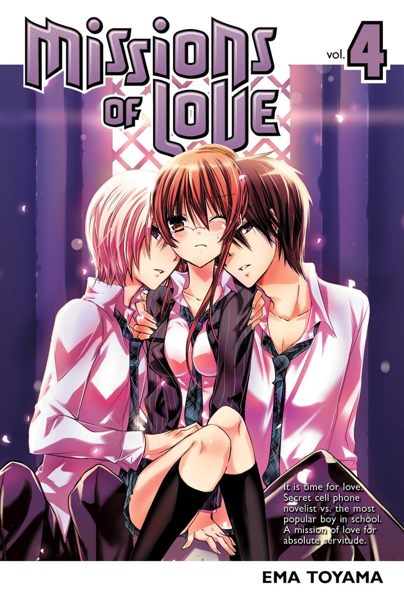 Missions Of Love 4 - Manga Warehouse