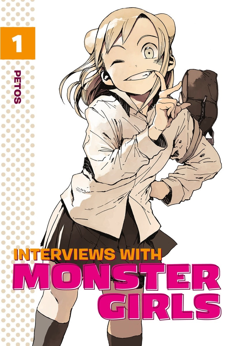 Interviews with Monster Girls 1 - Manga Warehouse