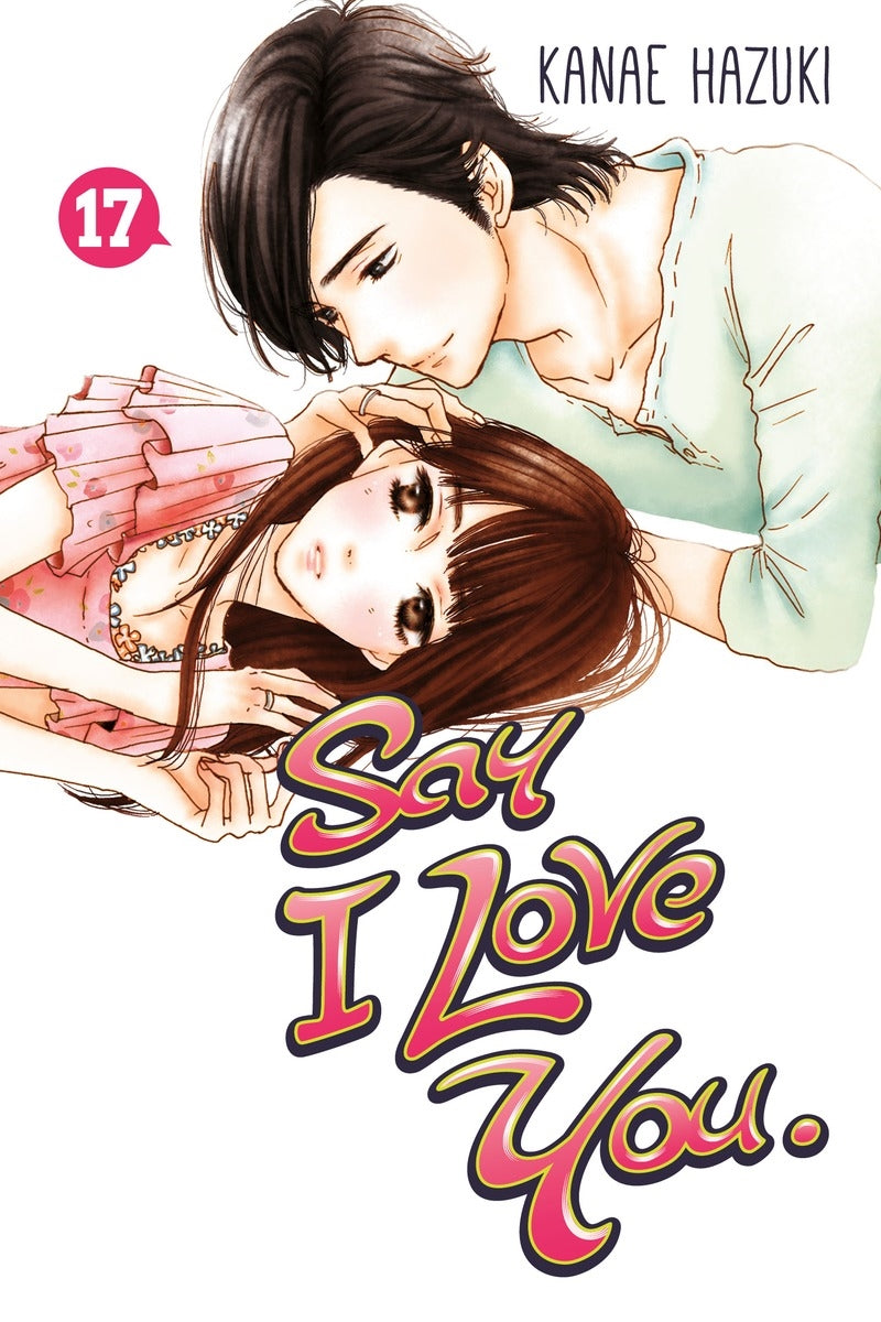 Say I Love You 17 - Manga Warehouse