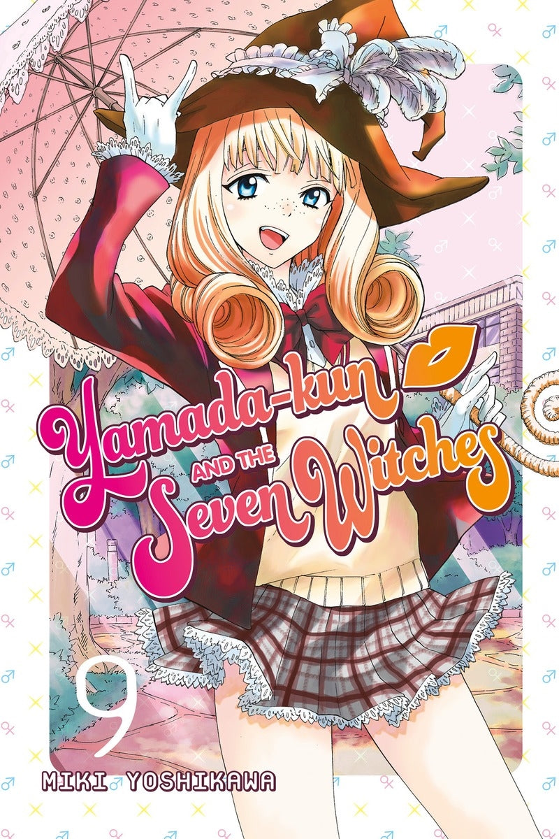 Yamada-Kun And The Seven Witches 9 - Manga Warehouse