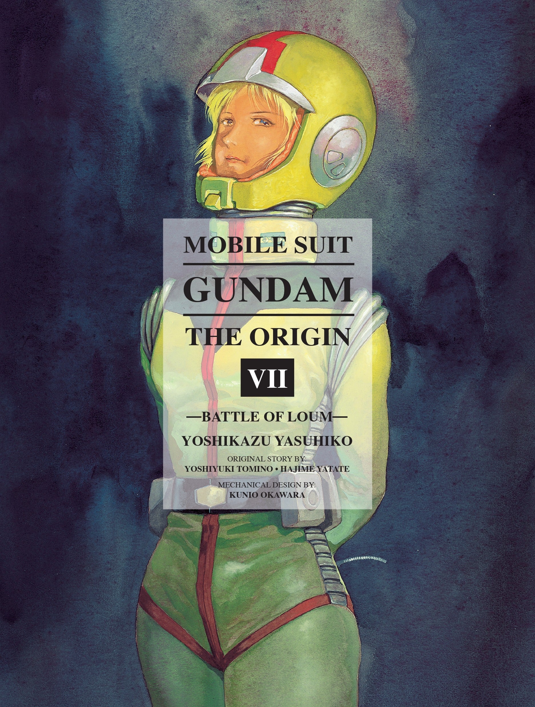 Mobile Suit Gundam The Origin, Volume 7 - Manga Warehouse