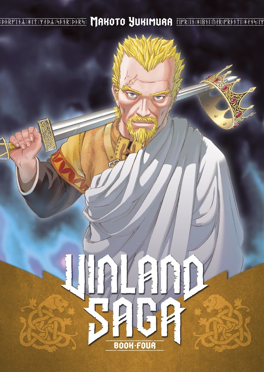 Vinland Saga 4 - Manga Warehouse