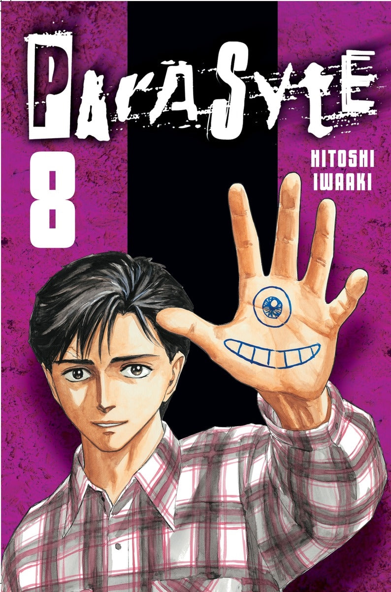 Parasyte 8 - Manga Warehouse