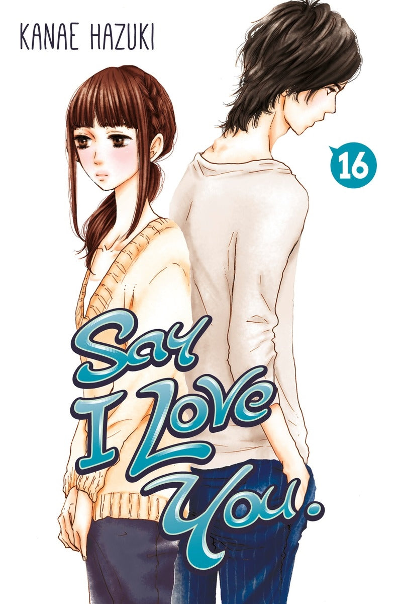 Say I Love You 16 - Manga Warehouse