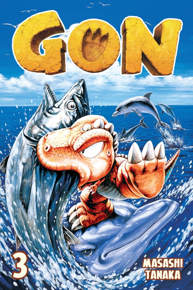 Gon 3 - Manga Warehouse