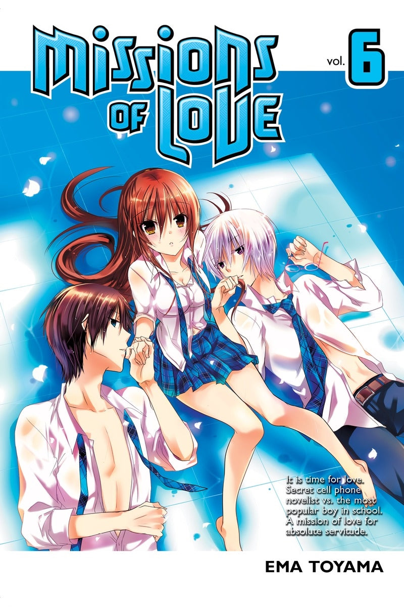 Missions Of Love 6 - Manga Warehouse