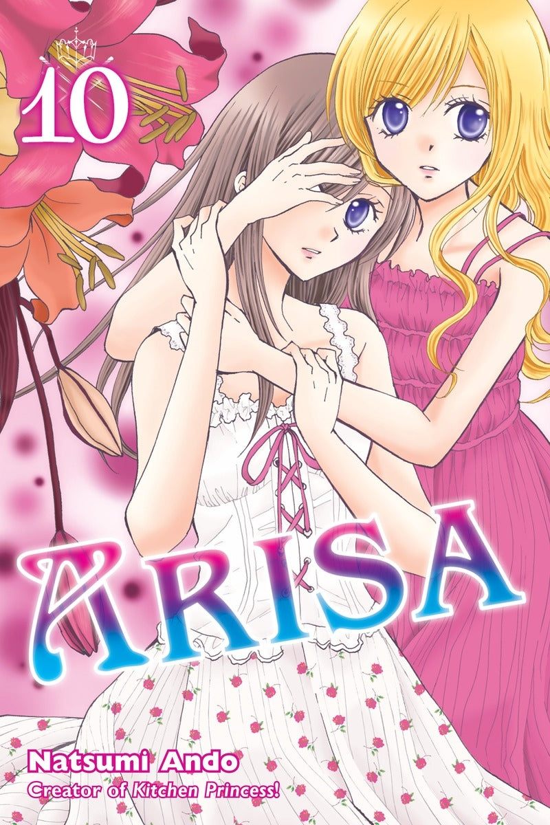 Arisa 10 - Manga Warehouse