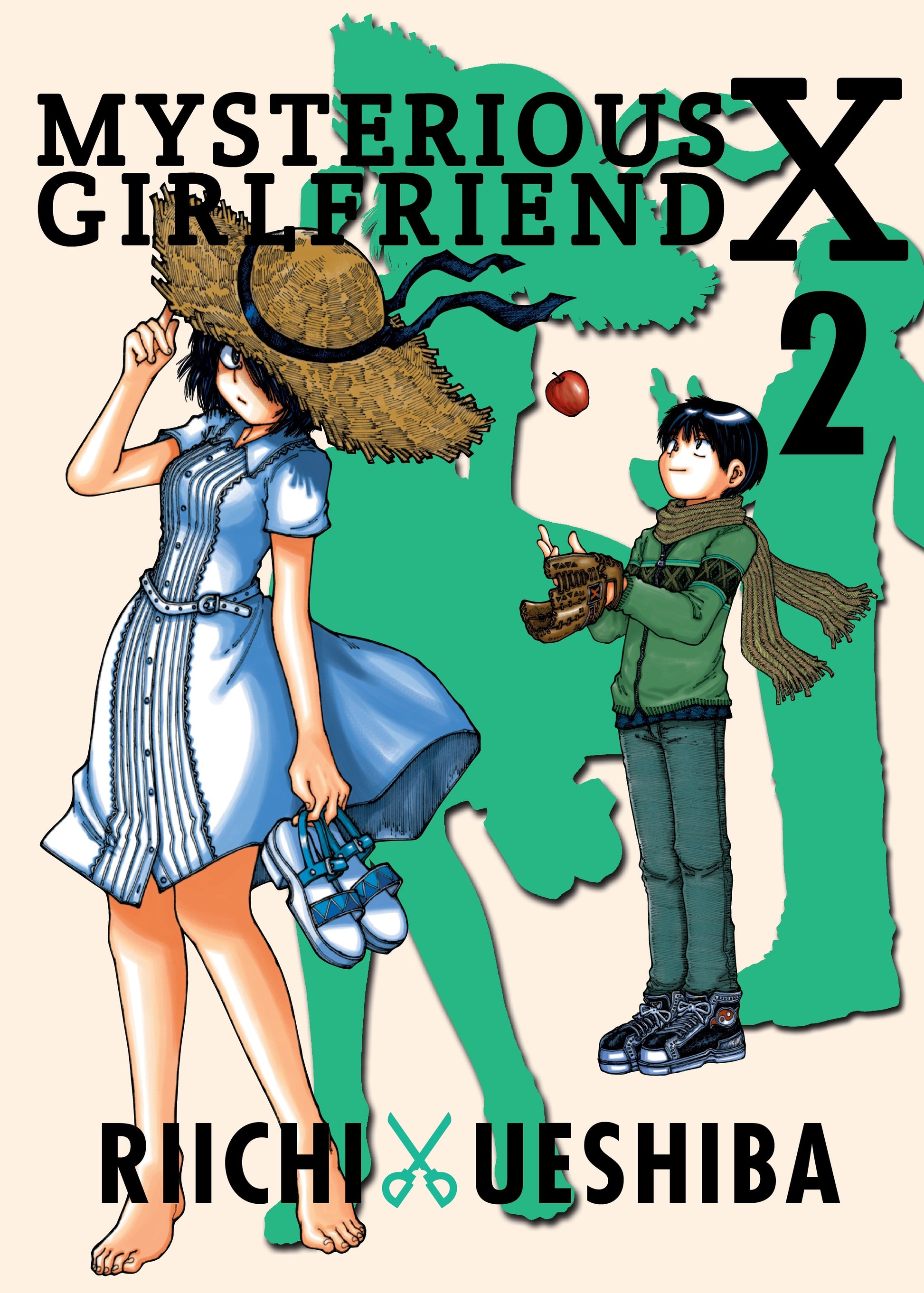 Mysterious Girlfriend X, 2 - Manga Warehouse
