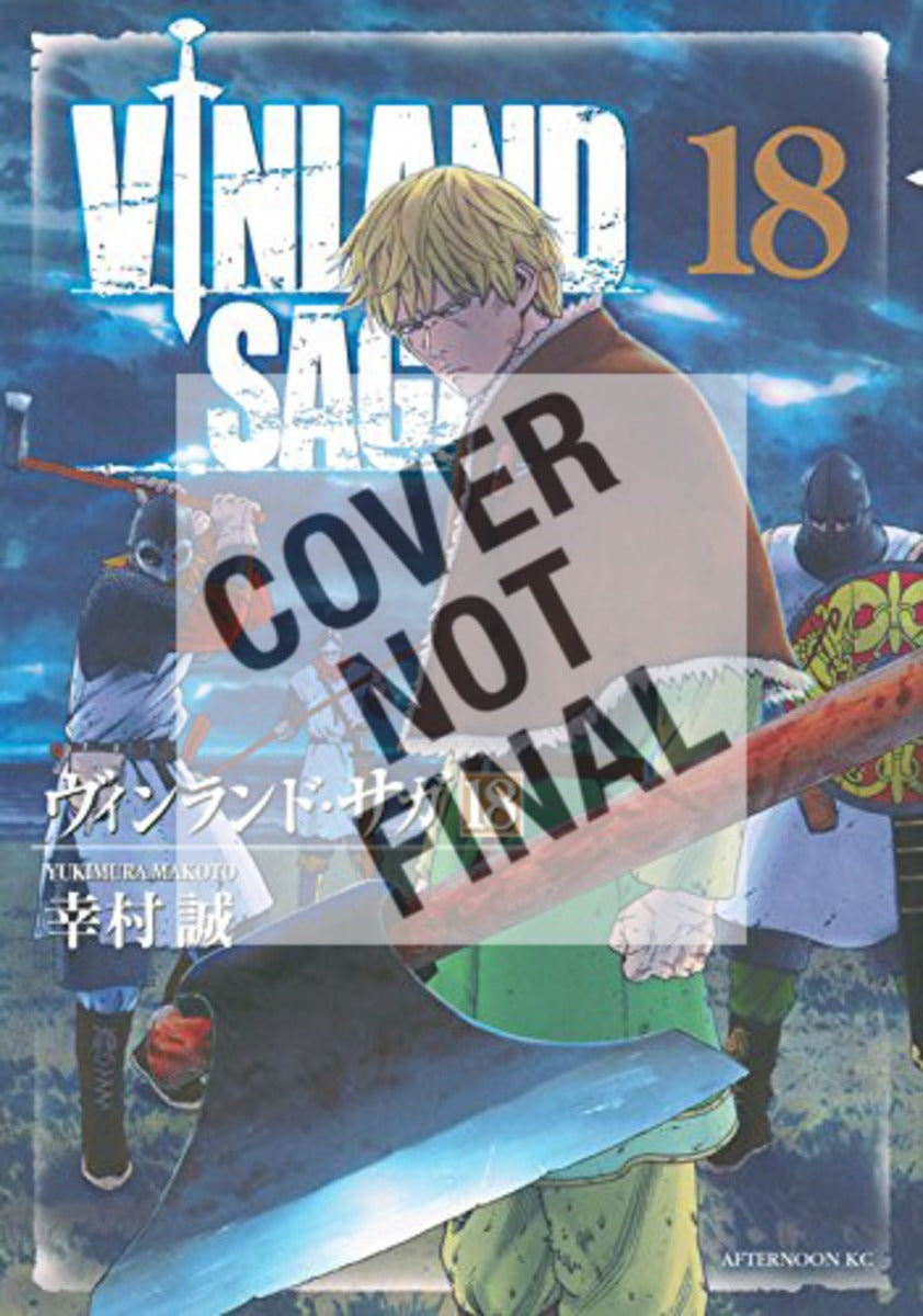 Vinland Saga 9 - Manga Warehouse