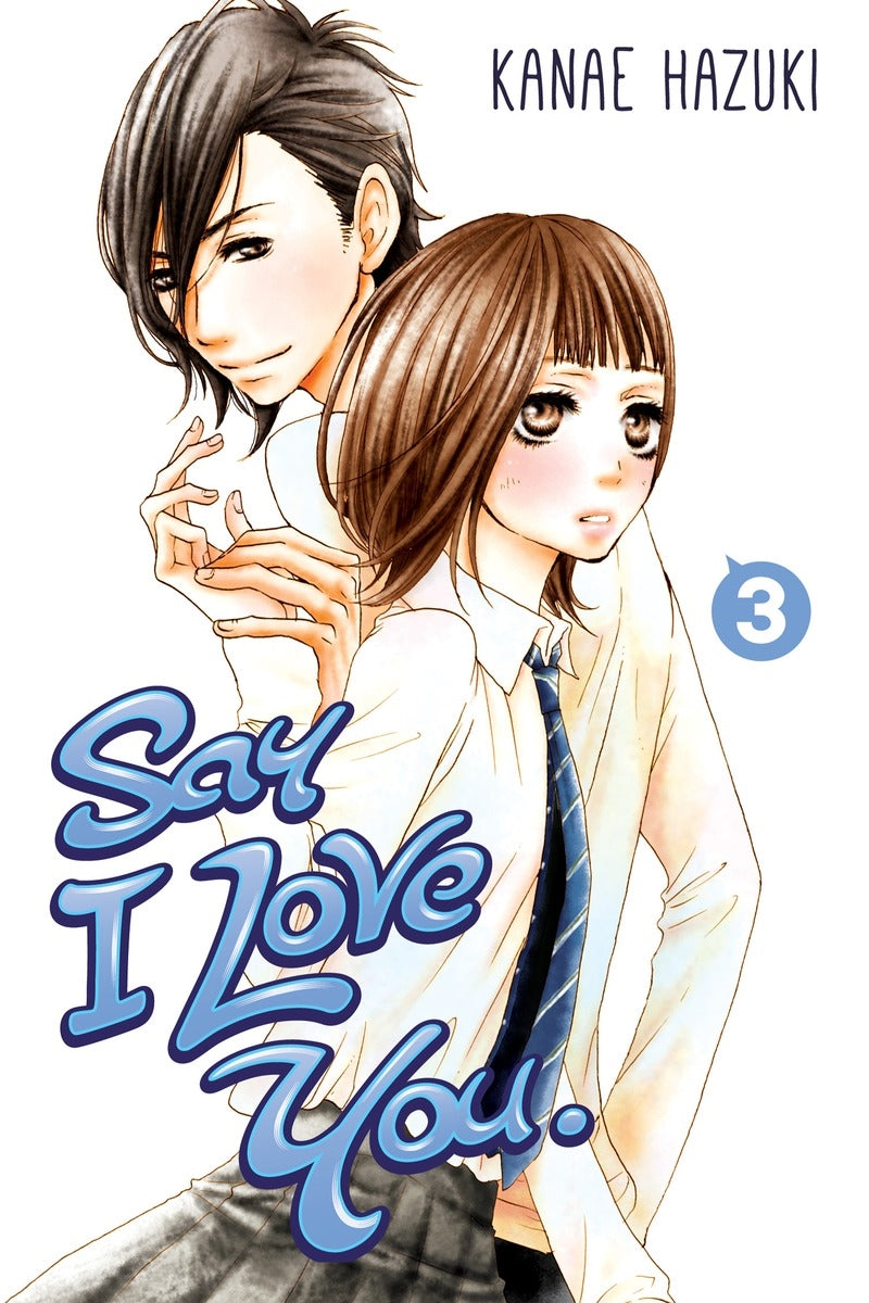 Say I Love You. 3 - Manga Warehouse