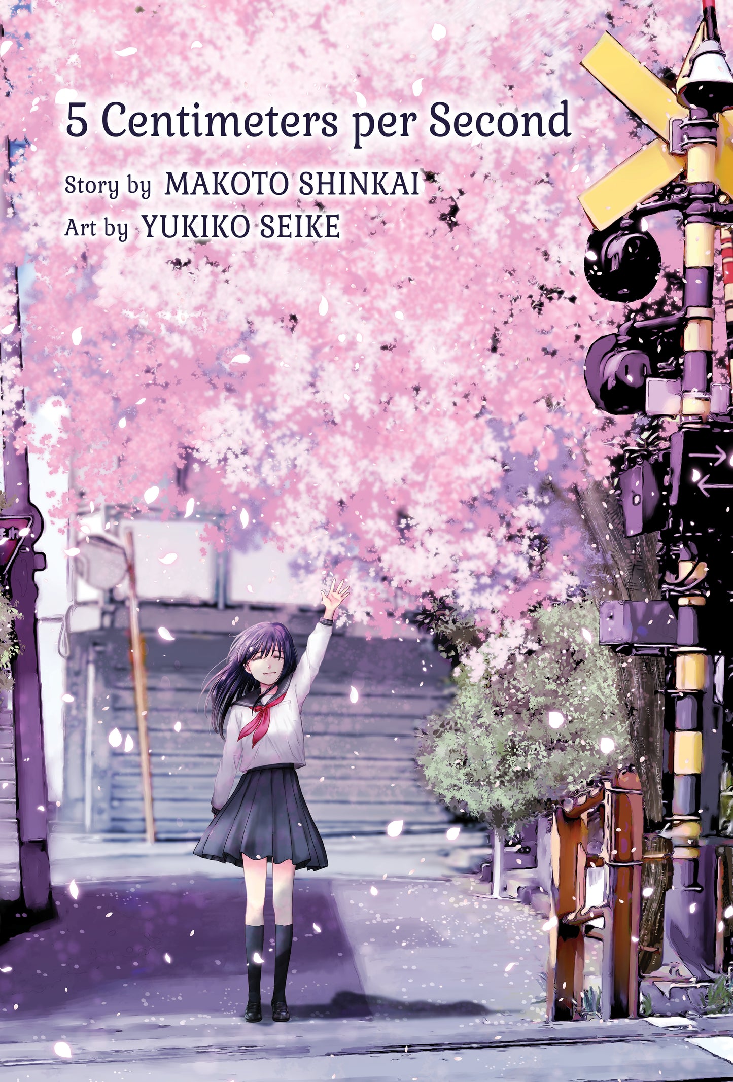 5 Centimeters per Second (Collector's Edition) - Manga Warehouse