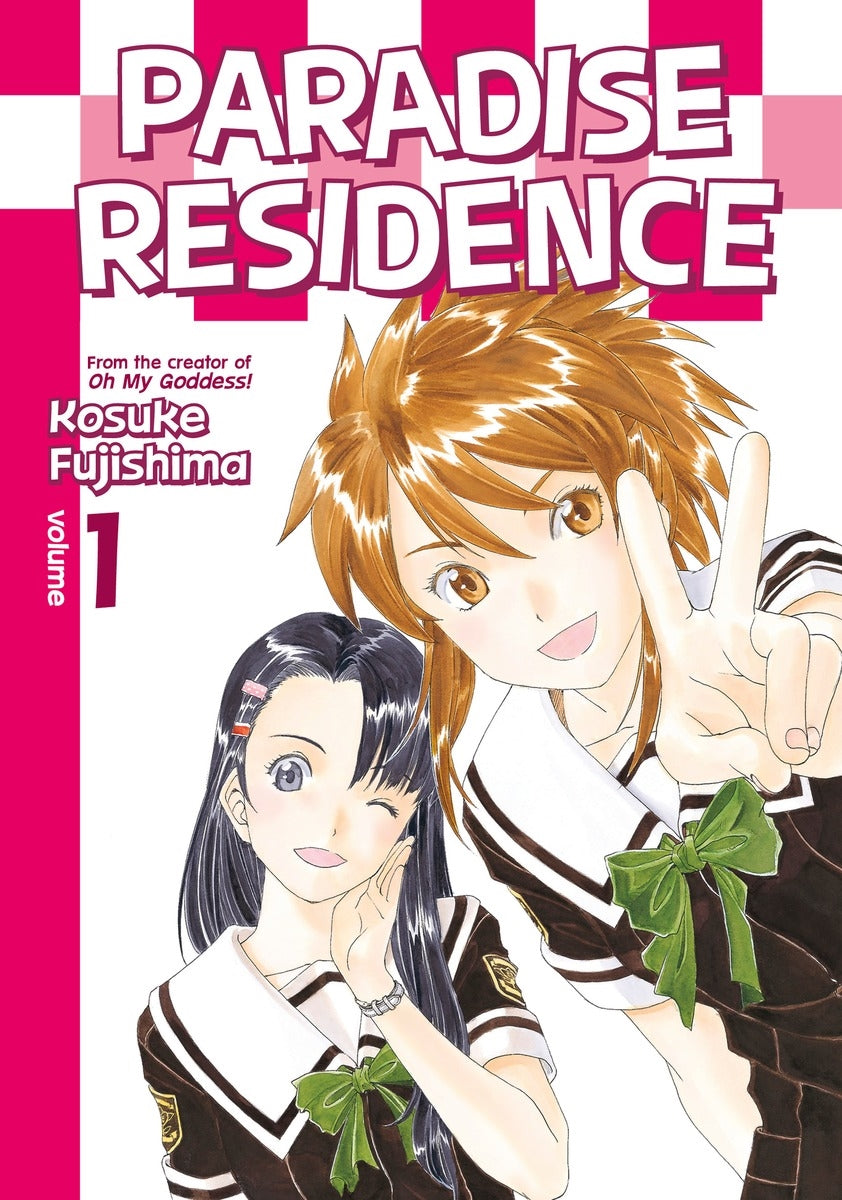 Paradise Residence 1 - Manga Warehouse