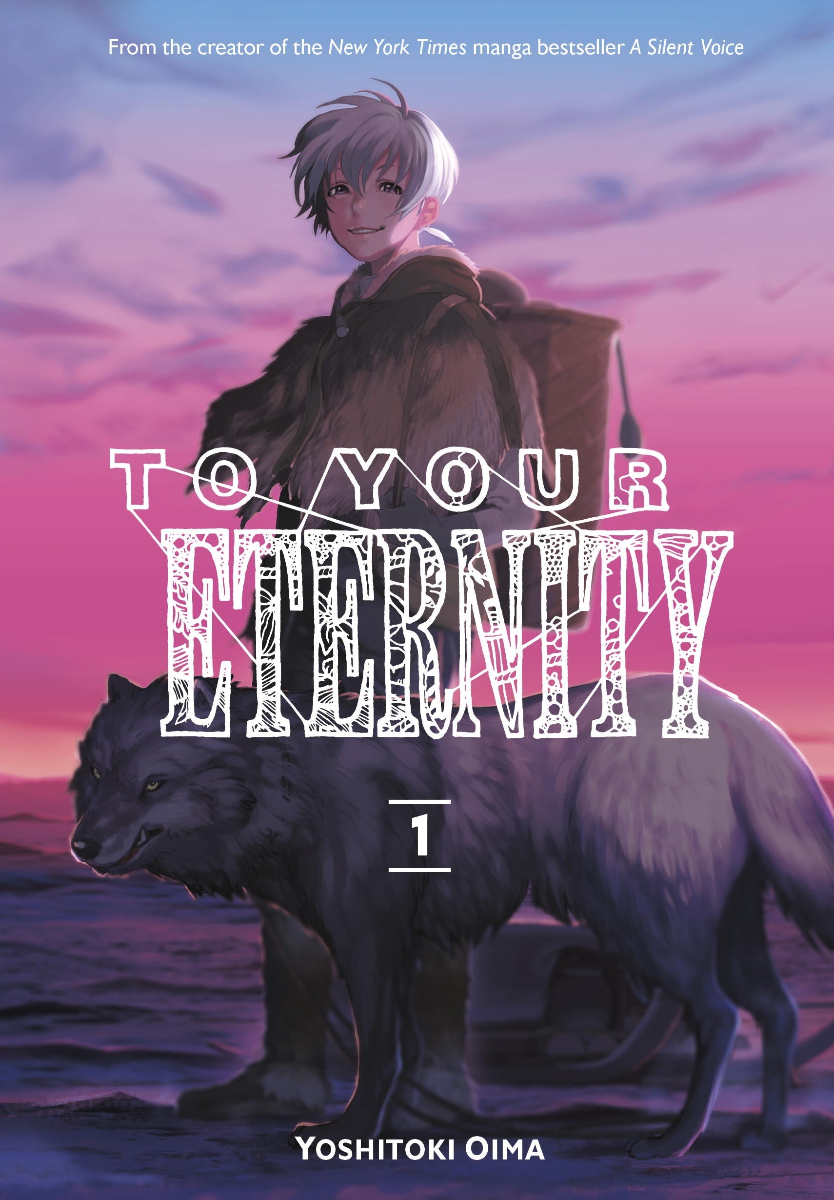 To Your Eternity 1 - Manga Warehouse