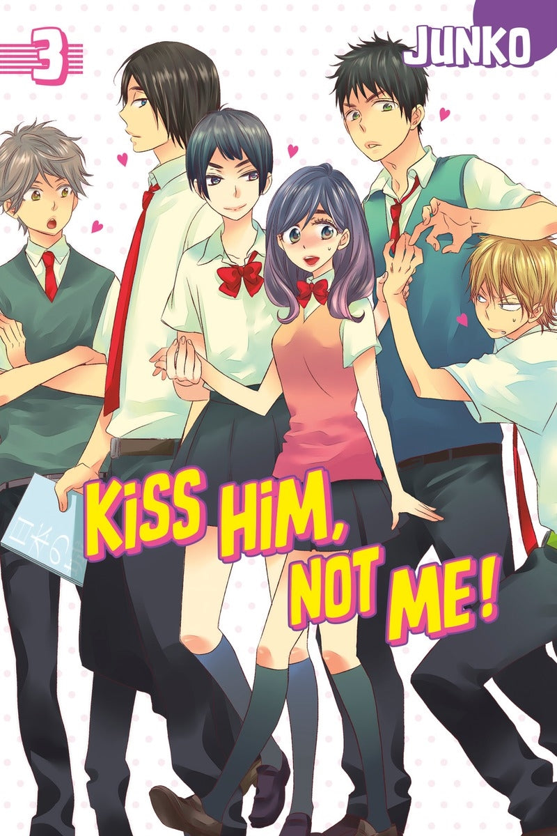 Kiss Him, Not Me 3 - Manga Warehouse
