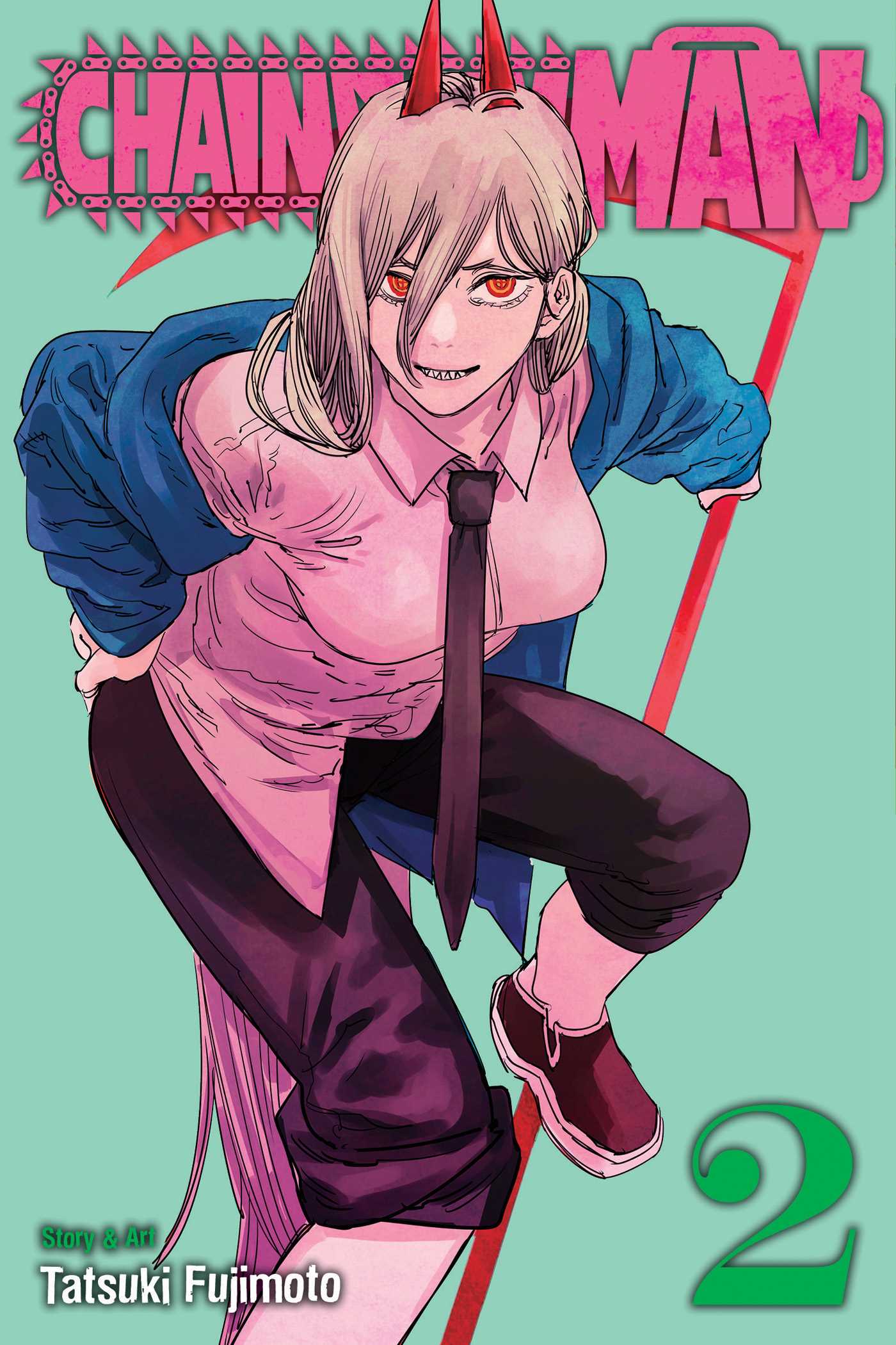 Chainsaw Man, Vol. 2 - Manga Warehouse
