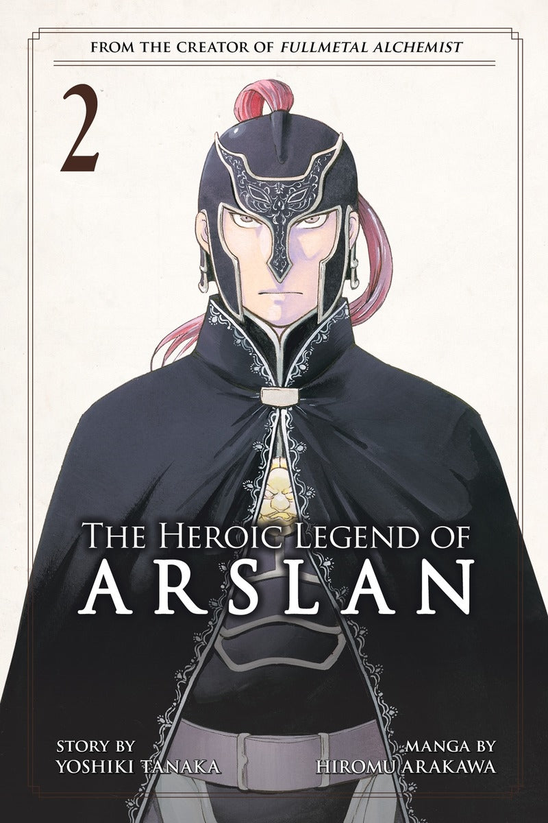 The Heroic Legend Of Arslan 2 - Manga Warehouse