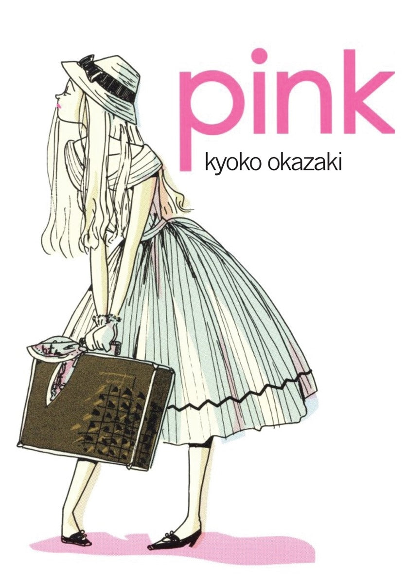 Pink - Manga Warehouse