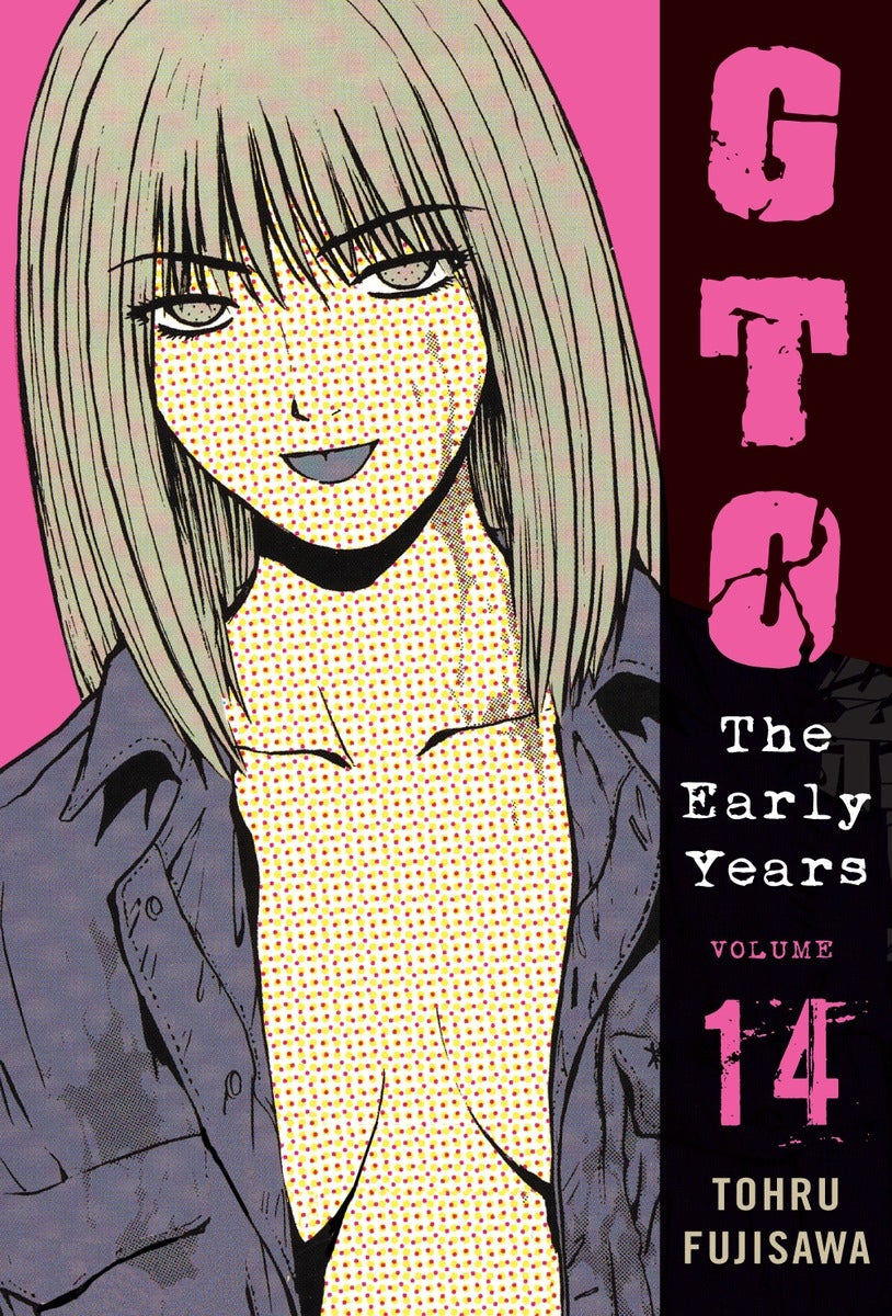 Gto : The Early Years, Volume 14 - Manga Warehouse