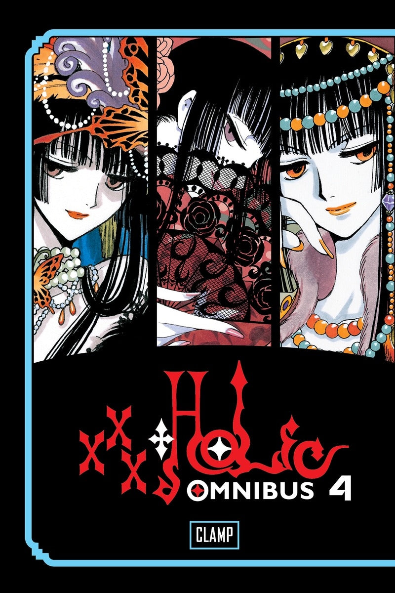 Xxxholic Omnibus 4 - Manga Warehouse