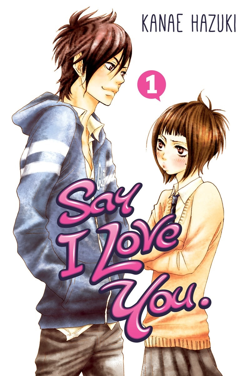Say I Love You. 1 - Manga Warehouse