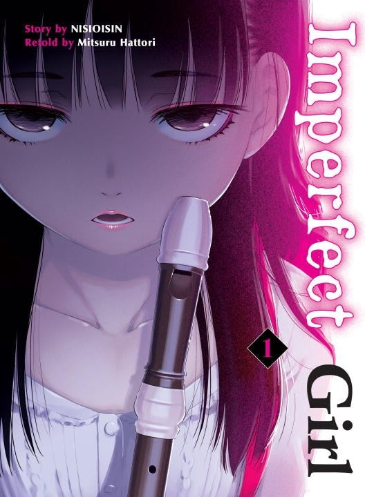 Imperfect Girl, 1 - Manga Warehouse