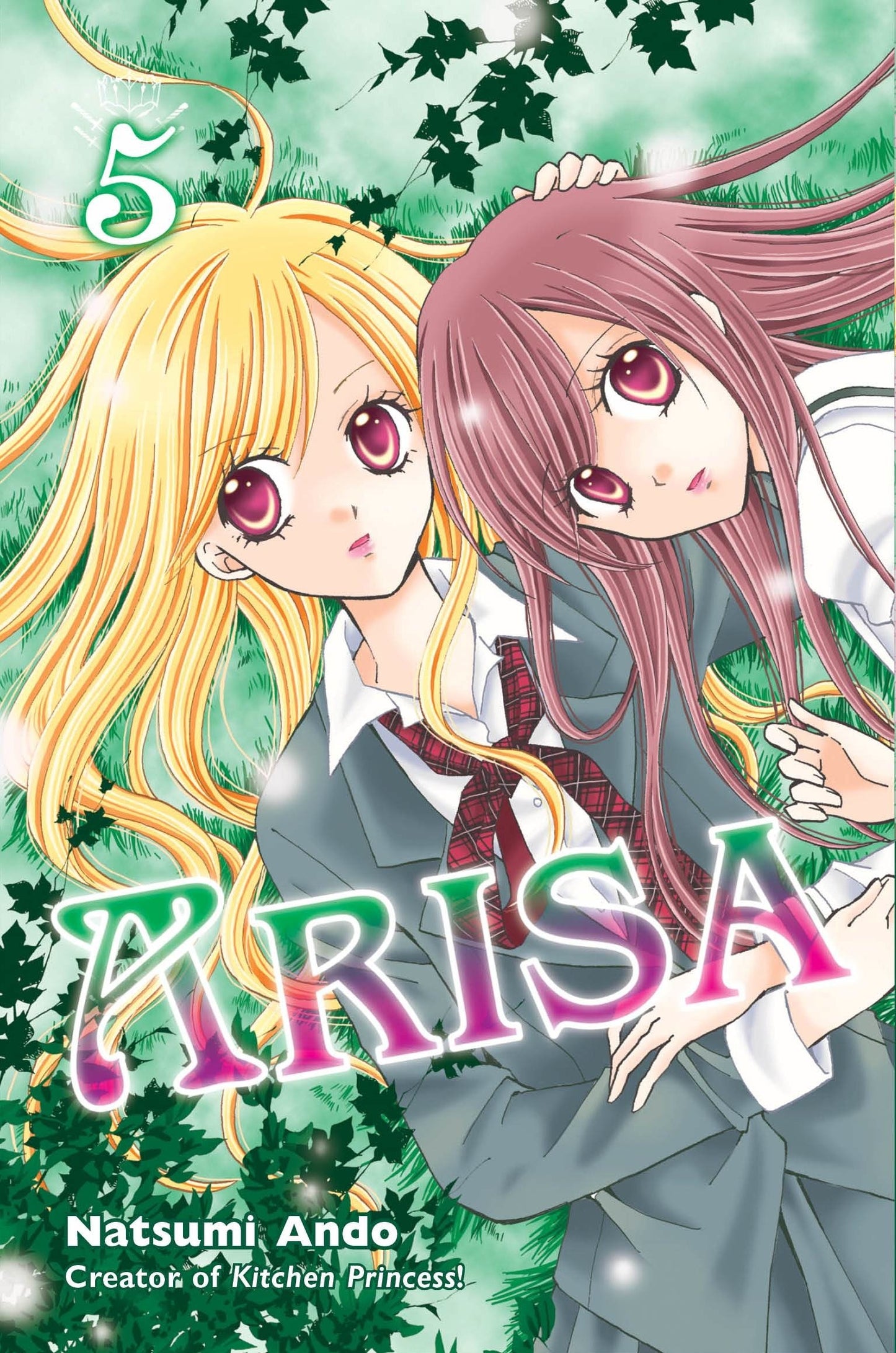 Arisa 5 - Manga Warehouse