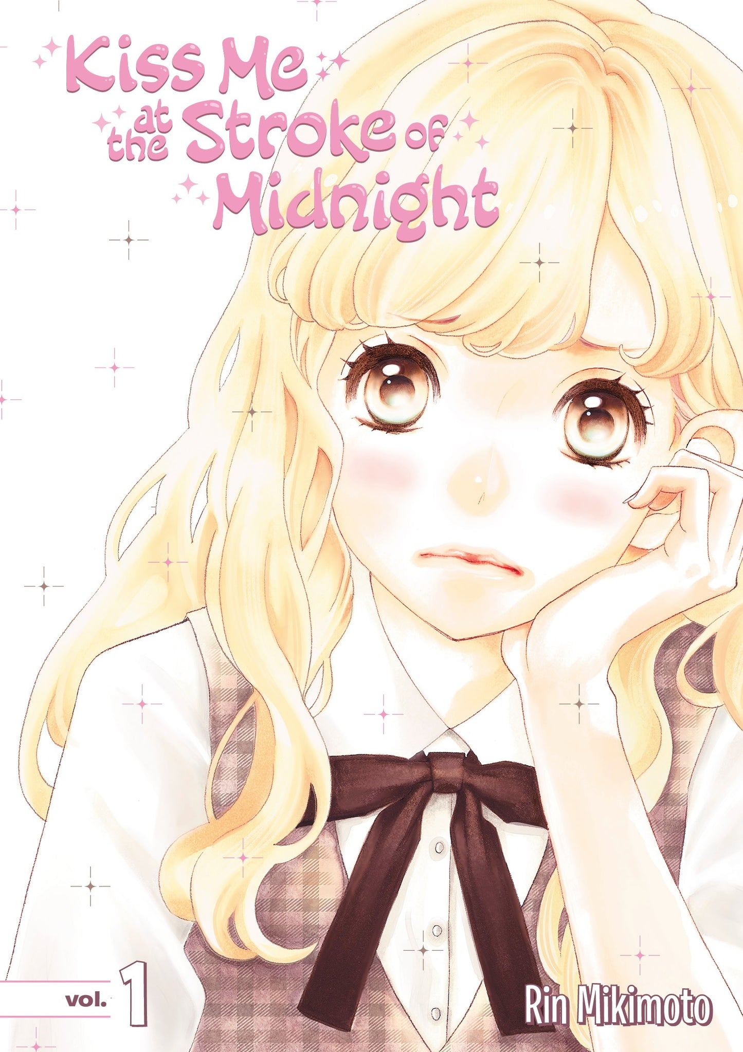 Kiss Me At The Stroke Of Midnight 1 - Manga Warehouse