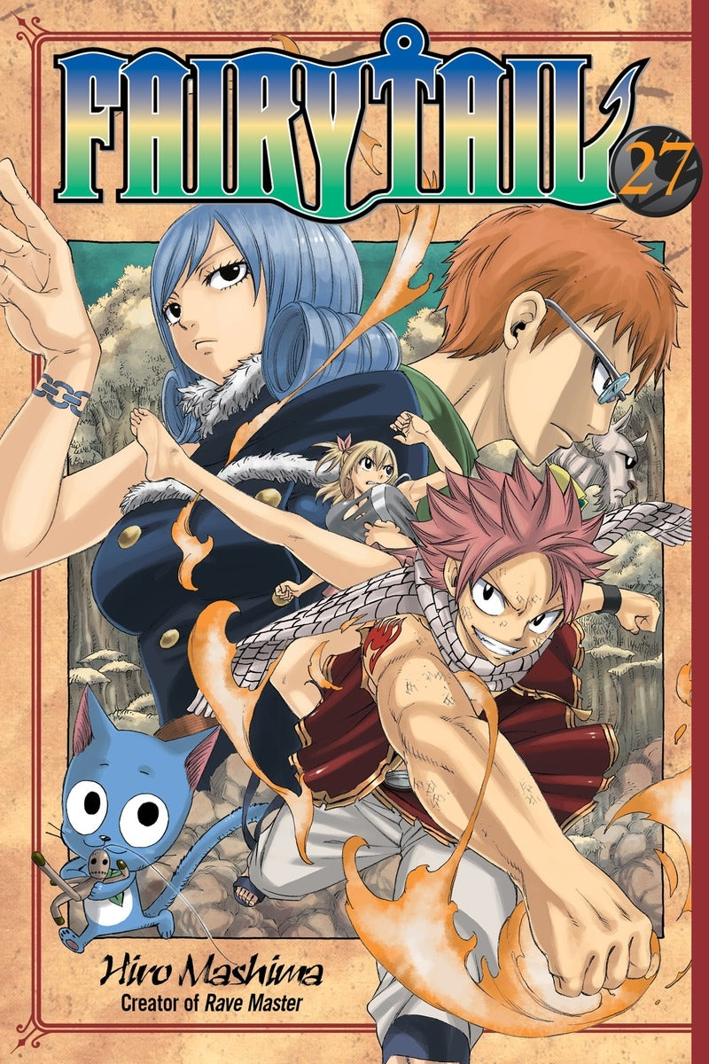 Fairy Tail 27 - Manga Warehouse