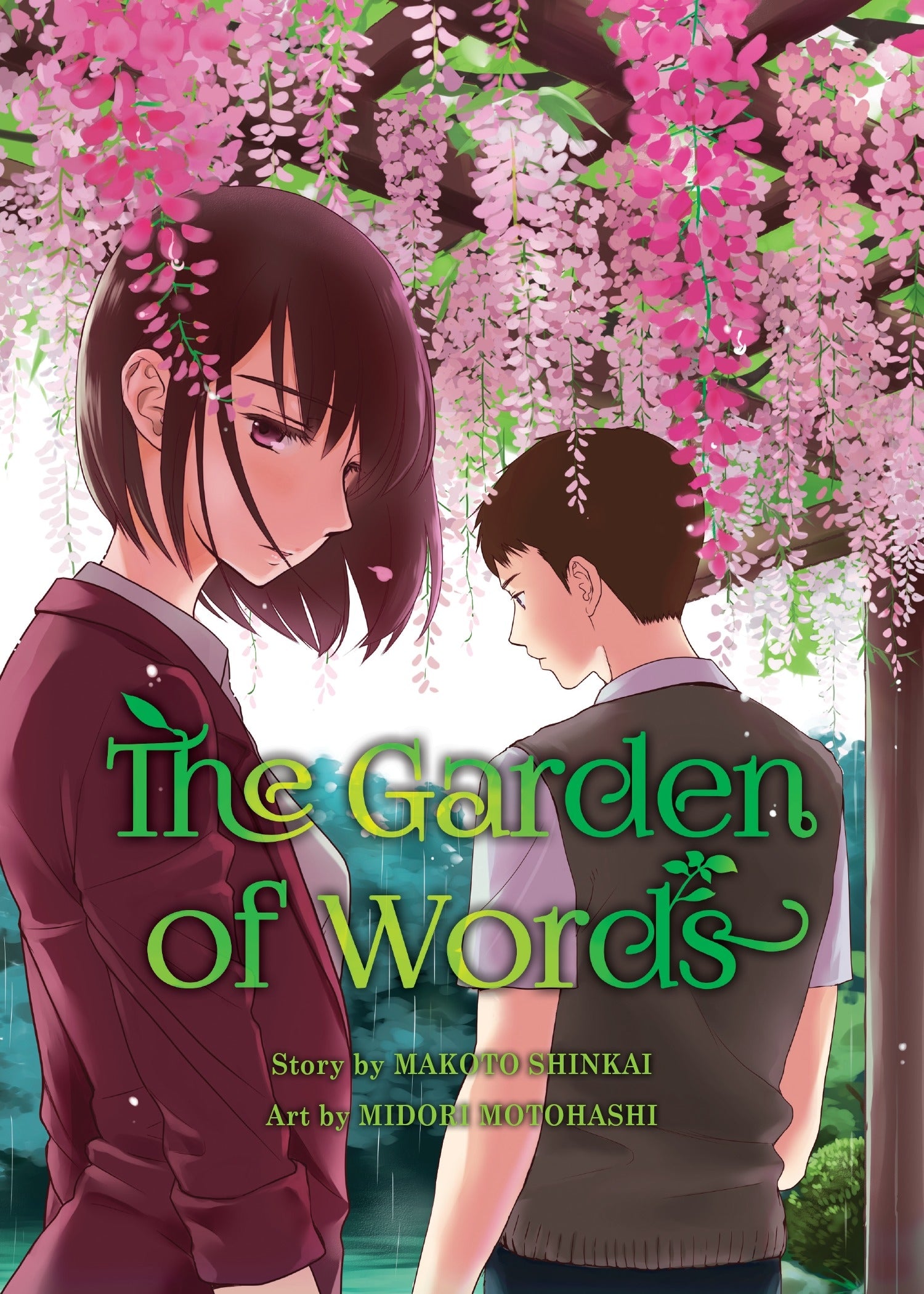The Garden Of Words - Manga Warehouse