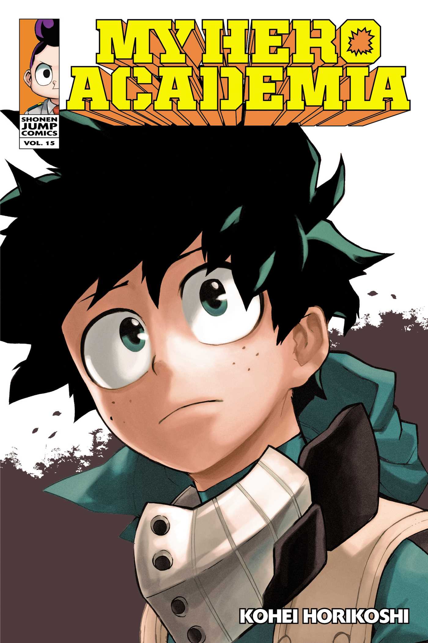 My Hero Academia, Vol. 15 - Manga Warehouse