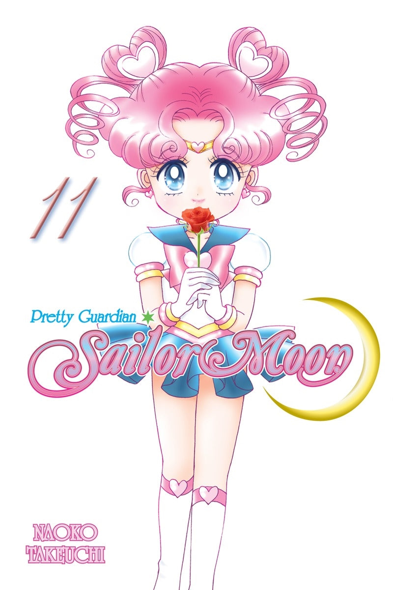 Sailor Moon 11 - Manga Warehouse