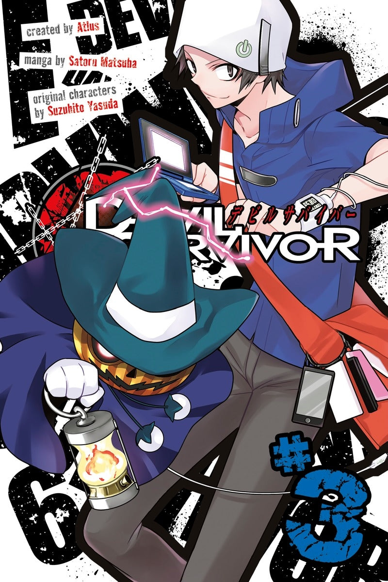 Devil Survivor 3 - Manga Warehouse