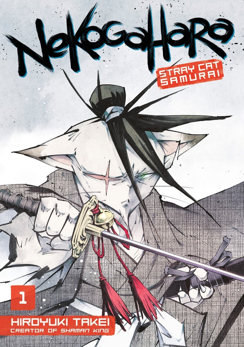 Nekogahara Stray Cat Samurai 1 - Manga Warehouse