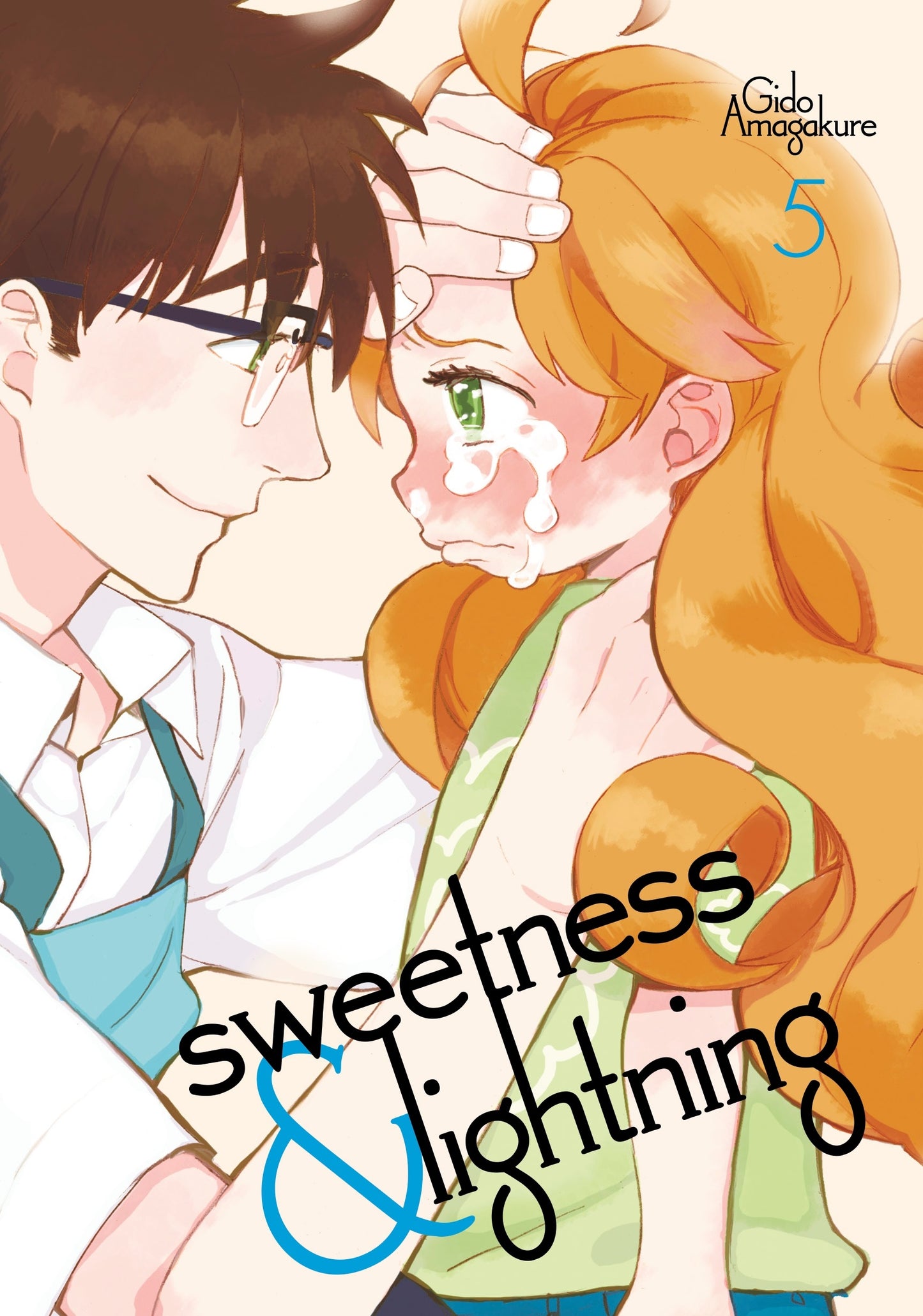 Sweetness And Lightning 5 - Manga Warehouse
