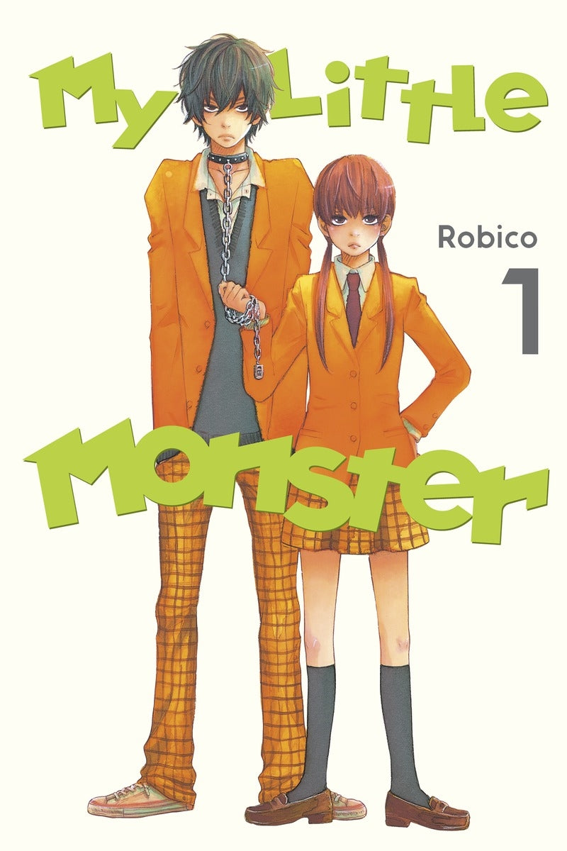 My Little Monster 1 - Manga Warehouse